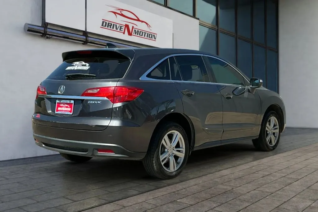 Another view of 2013 Acura RDX Sport Utility 4D for sale in Greeley, CO at Drive N-Motion Greeley