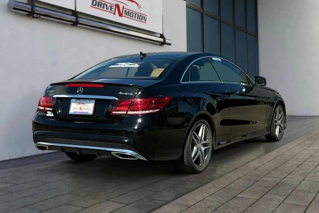More photos of 2016 Mercedes-Benz E-Class E 400 4MATIC Coupe 2D at Drive N-Motion Greeley, CO