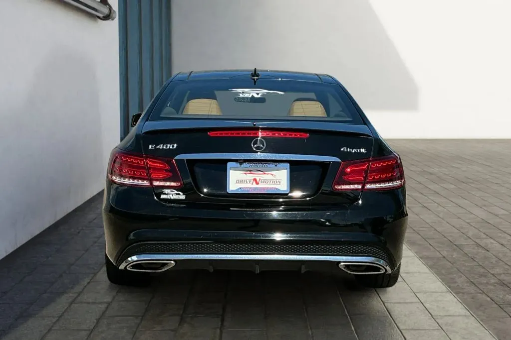 More photos of 2016 Mercedes-Benz E-Class E 400 4MATIC Coupe 2D at Drive N-Motion Greeley, CO