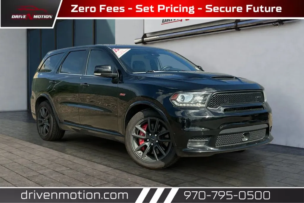 2018 Dodge Durango SRT Sport Utility 4D for sale in Greeley, CO