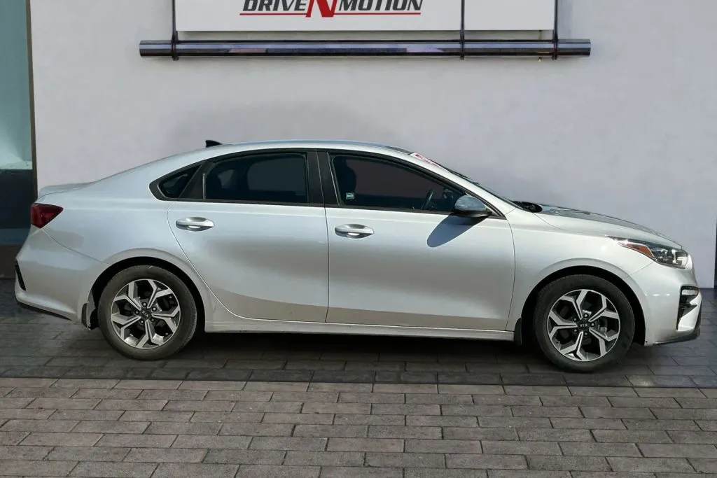 Another view of 2020 Kia Forte LXS Sedan 4D for sale in Greeley, CO at Drive N-Motion Greeley