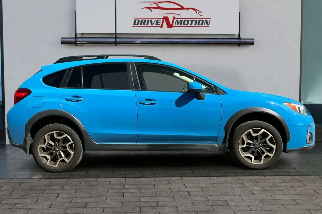 Another view of 2017 Subaru Crosstrek 2.0i Premium Sport Utility 4D for sale in Greeley, CO at Drive N-Motion Greeley