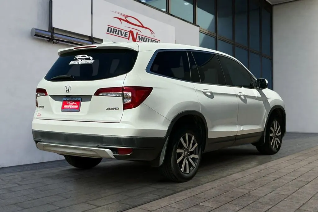 Another view of 2021 Honda Pilot EX Sport Utility 4D for sale in Greeley, CO at Drive N-Motion Greeley