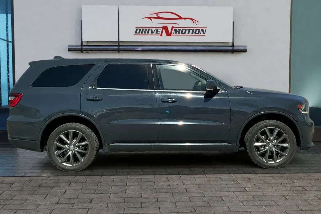 Another view of 2018 Dodge Durango GT Sport Utility 4D for sale in Greeley, CO at Drive N-Motion Greeley