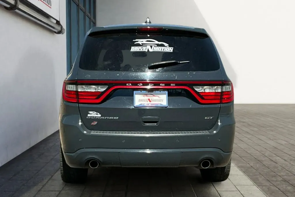 More photos of 2018 Dodge Durango GT Sport Utility 4D at Drive N-Motion Greeley, CO