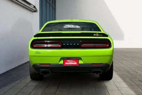 More photos of 2015 Dodge Challenger Scat Pack Coupe 2D at Drive N-Motion Greeley, CO