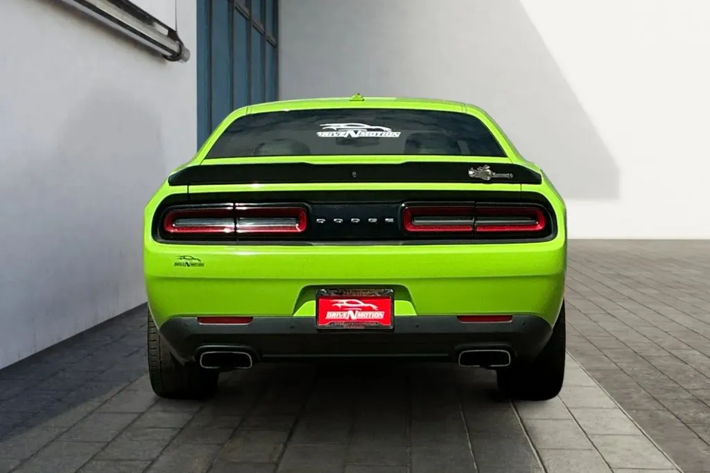 More photos of 2015 Dodge Challenger Scat Pack Coupe 2D at Drive N-Motion Greeley, CO