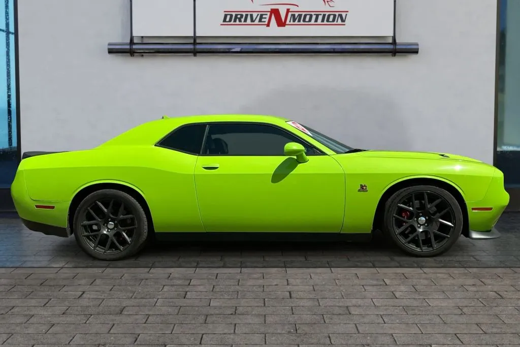 Photos of 2015 Dodge Challenger Scat Pack Coupe 2D for sale in Greeley, CO at Drive N-Motion Greeley