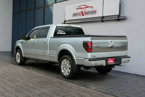 More photos of 2010 Ford F-150 SuperCrew Cab Platinum Pickup 4D 5 1/2 ft at Drive N-Motion Greeley, CO
