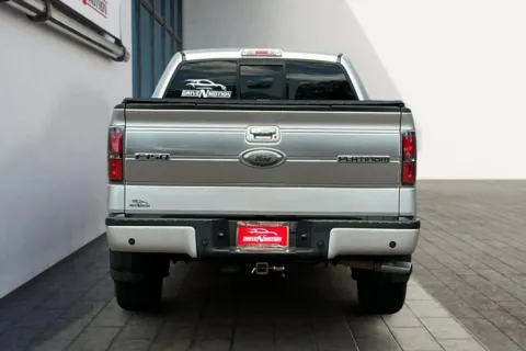 More photos of 2010 Ford F-150 SuperCrew Cab Platinum Pickup 4D 5 1/2 ft at Drive N-Motion Greeley, CO