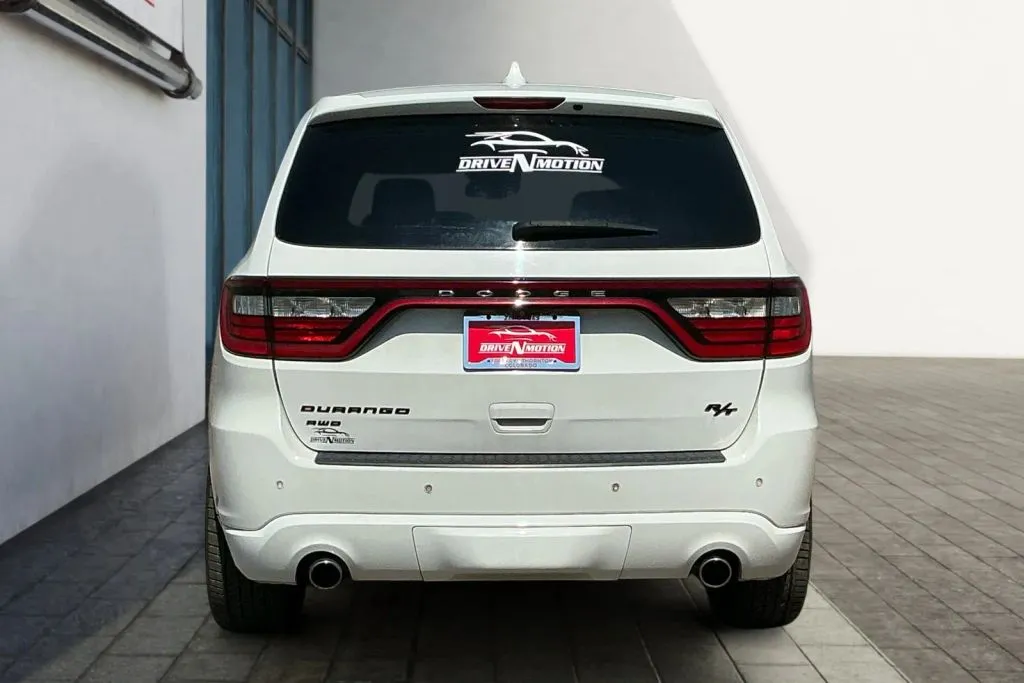 More photos of 2015 Dodge Durango R/T Sport Utility 4D at Drive N-Motion Greeley, CO
