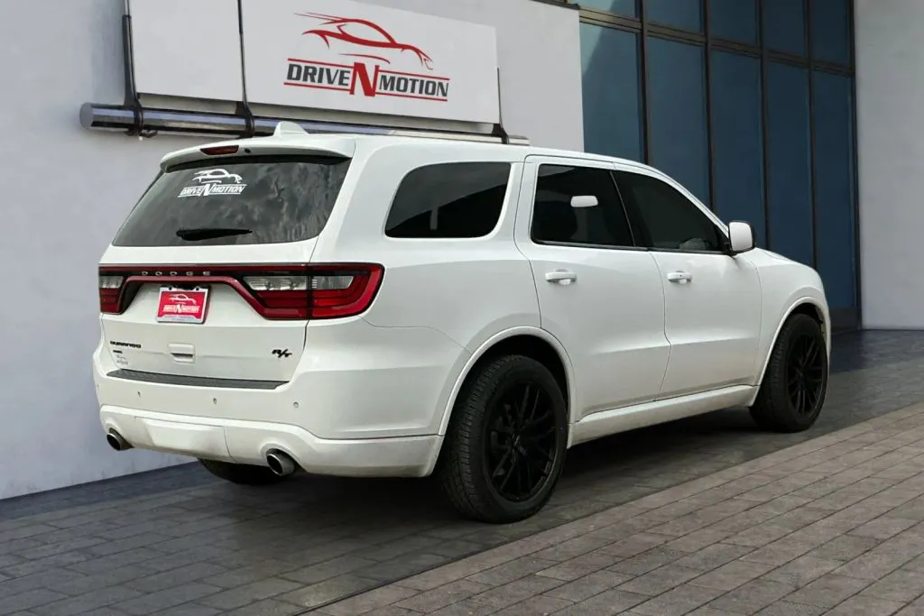 Another view of 2015 Dodge Durango R/T Sport Utility 4D for sale in Greeley, CO at Drive N-Motion Greeley
