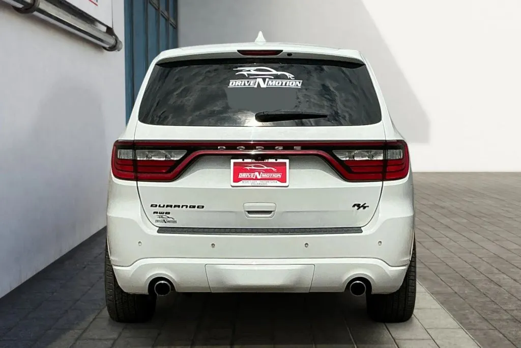 More photos of 2015 Dodge Durango R/T Sport Utility 4D at Drive N-Motion Greeley, CO