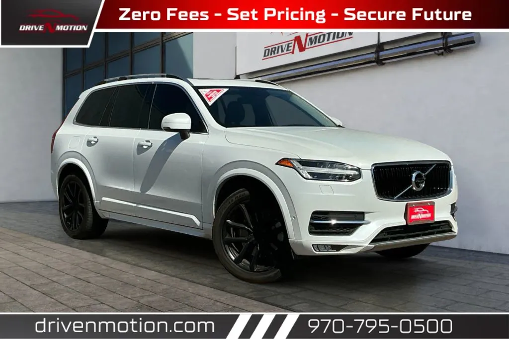 2018 Volvo XC90