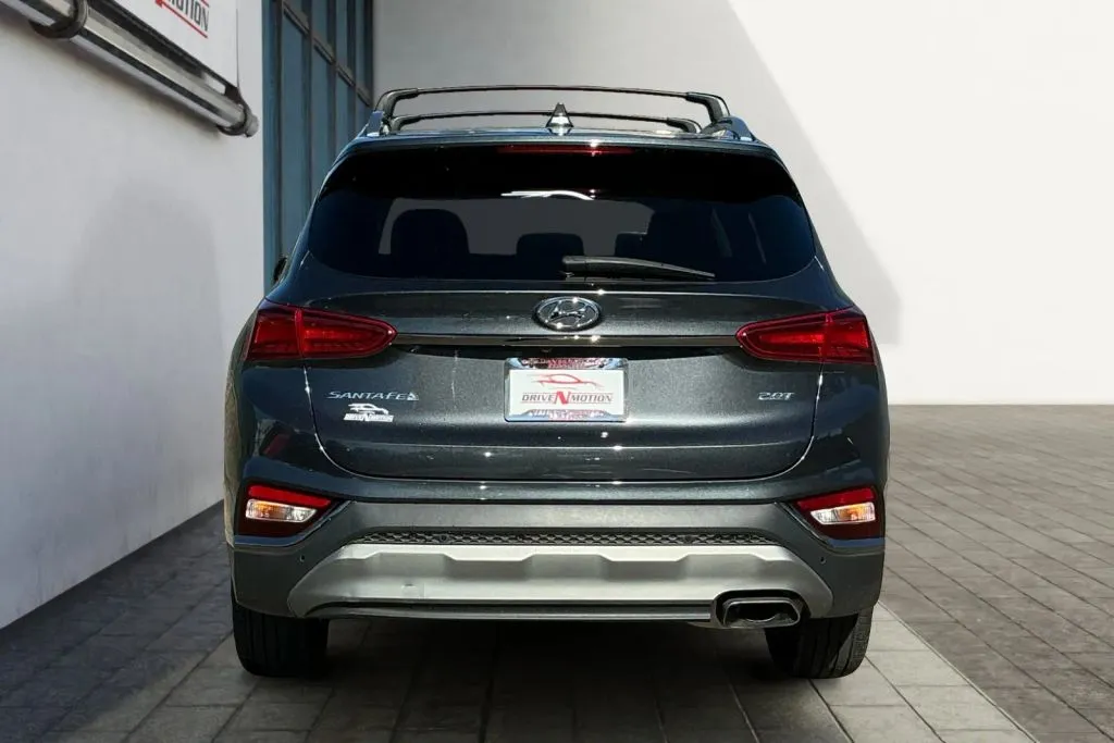 More photos of 2020 Hyundai Santa Fe 2.0T Limited Sport Utility 4D at Drive N-Motion Greeley, CO
