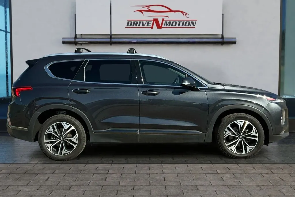 Another view of 2020 Hyundai Santa Fe 2.0T Limited Sport Utility 4D for sale in Greeley, CO at Drive N-Motion Greeley