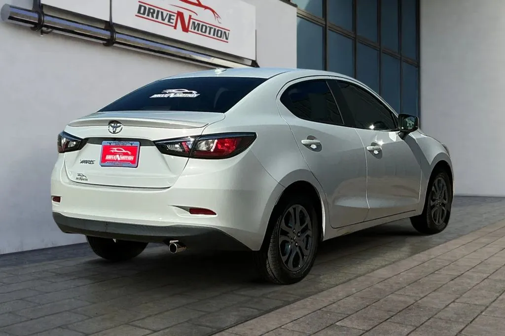 More photos of 2019 Toyota Yaris L Sedan 4D at Drive N-Motion Greeley, CO