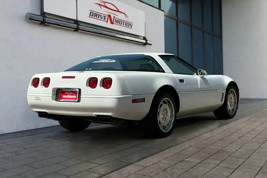 Another view of 1996 Chevrolet Corvette Coupe 2D for sale in Greeley, CO at Drive N-Motion Greeley