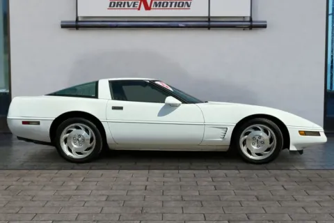 Photos of 1996 Chevrolet Corvette Coupe 2D for sale in Greeley, CO at Drive N-Motion Greeley