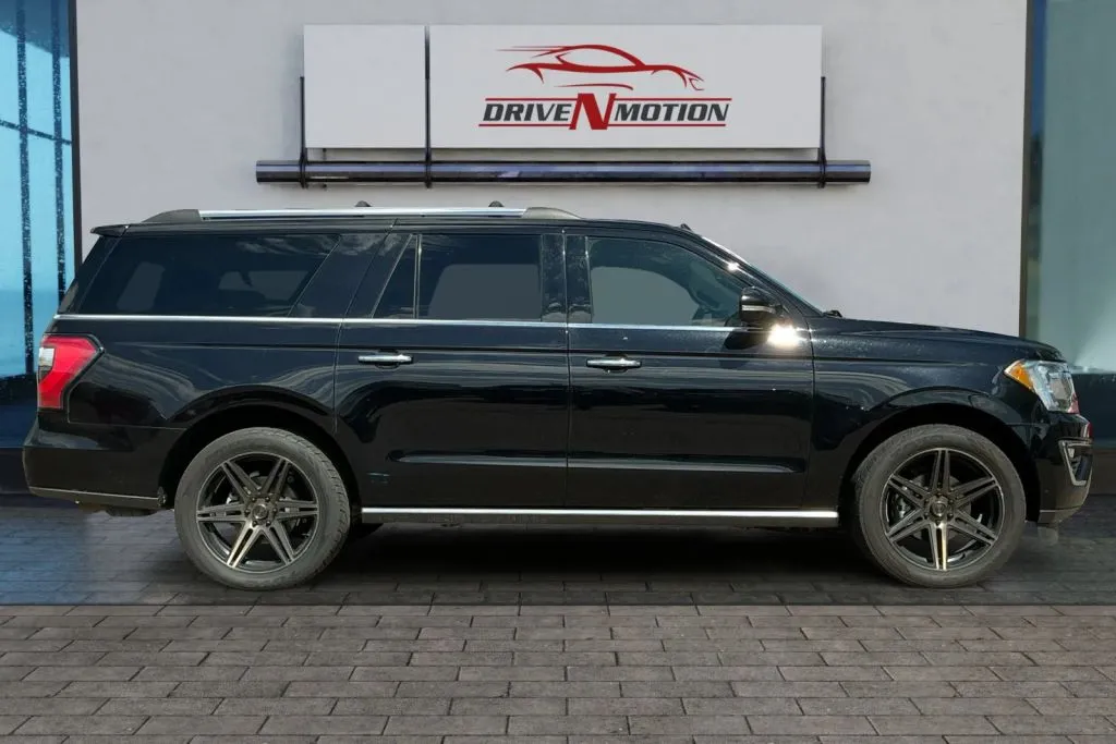 Another view of 2020 Ford Expedition MAX Limited Sport Utility 4D for sale in Greeley, CO at Drive N-Motion Greeley