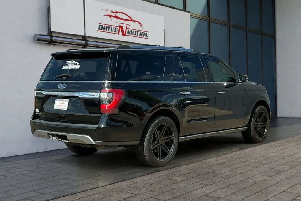More photos of 2020 Ford Expedition MAX Limited Sport Utility 4D at Drive N-Motion Greeley, CO
