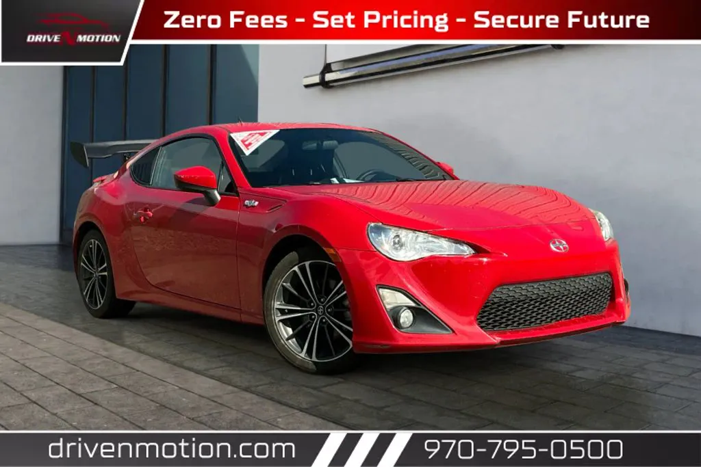 2014 Scion FR-S