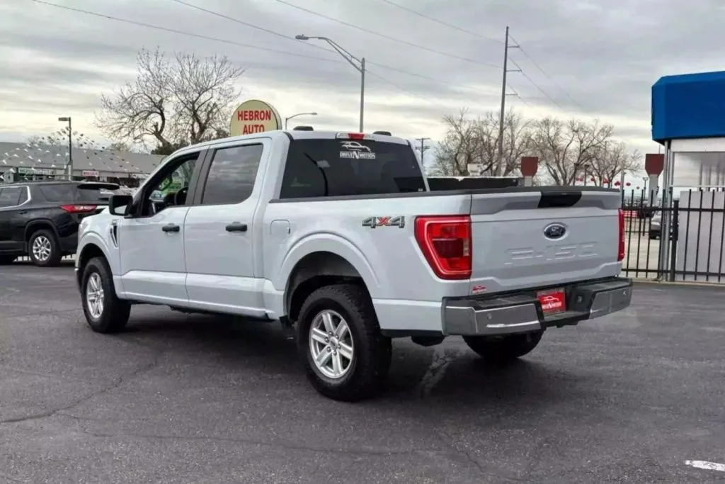 More photos of 2022 Ford F-150 SuperCrew Cab XLT Pickup 4D 5 1/2 ft at Drive N-Motion Greeley, CO