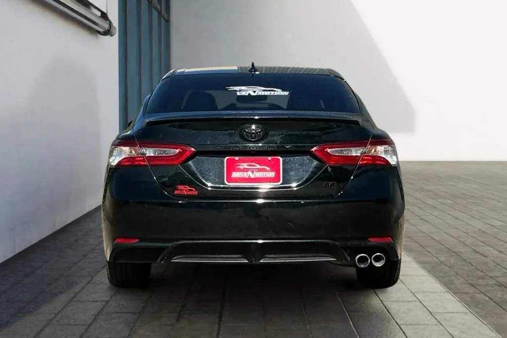 More photos of 2020 Toyota Camry SE Nightshade Edition Sedan 4D at Drive N-Motion Greeley, CO