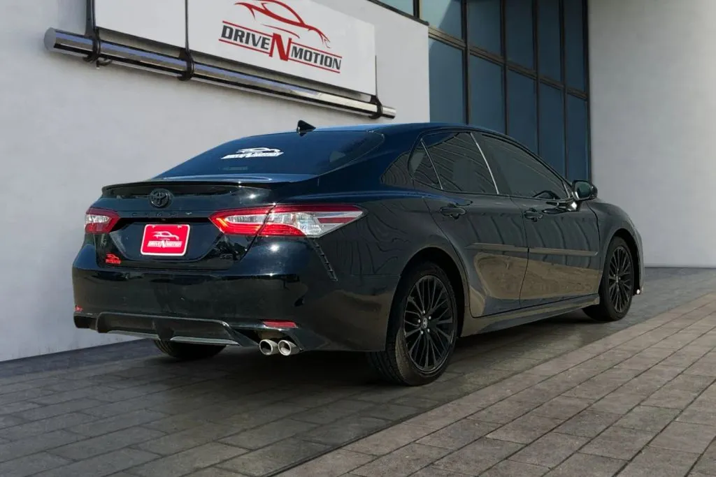 More photos of 2020 Toyota Camry SE Nightshade Edition Sedan 4D at Drive N-Motion Greeley, CO