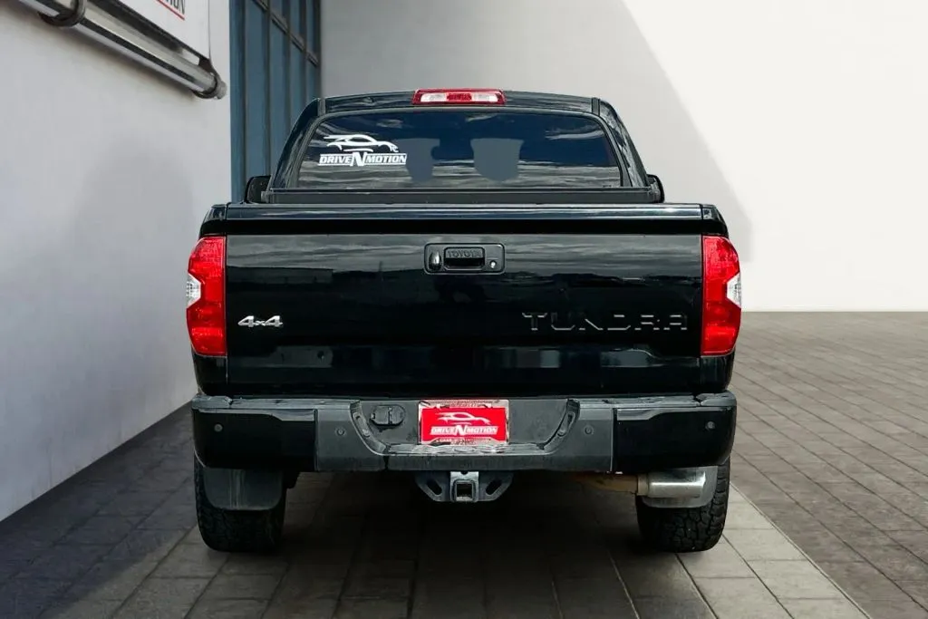 More photos of 2016 Toyota Tundra CrewMax 1794 Edition Pickup 4D 5 1/2 ft at Drive N-Motion Greeley, CO