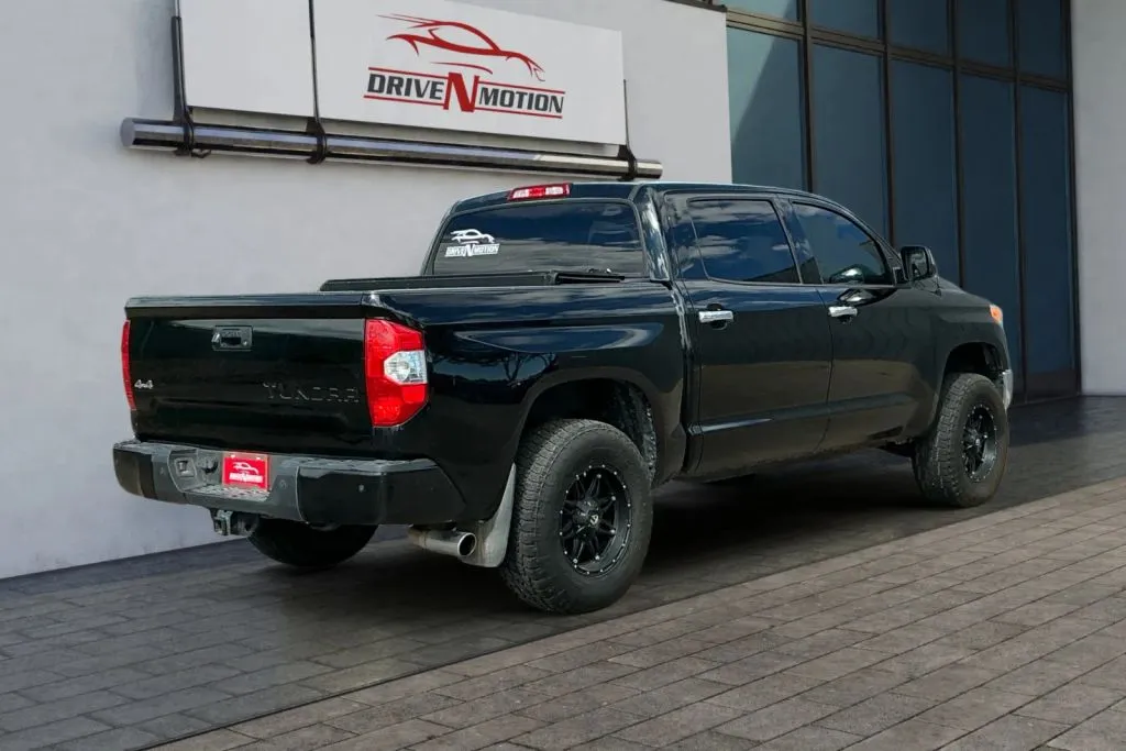 More photos of 2016 Toyota Tundra CrewMax 1794 Edition Pickup 4D 5 1/2 ft at Drive N-Motion Greeley, CO