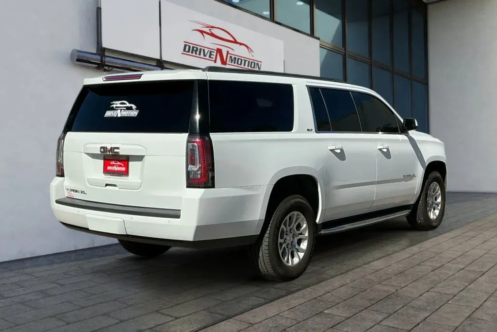 More photos of 2019 GMC Yukon XL SLT Sport Utility 4D at Drive N-Motion Greeley, CO