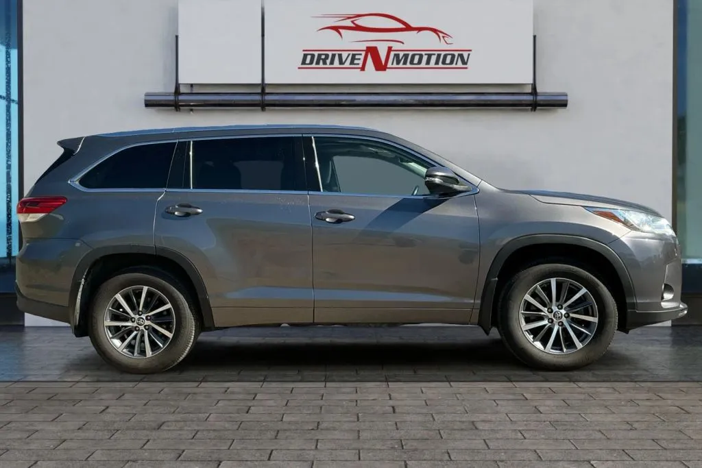 Another view of 2018 Toyota Highlander XLE Sport Utility 4D for sale in Greeley, CO at Drive N-Motion Greeley