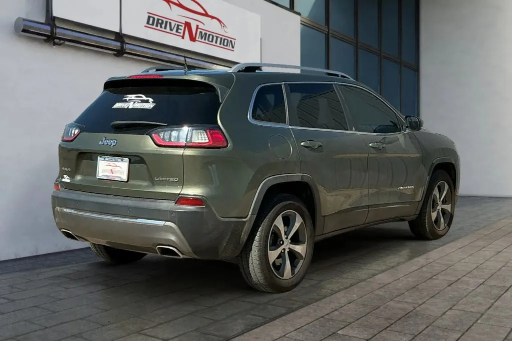 More photos of 2019 Jeep Cherokee Limited Sport Utility 4D at Drive N-Motion Greeley, CO