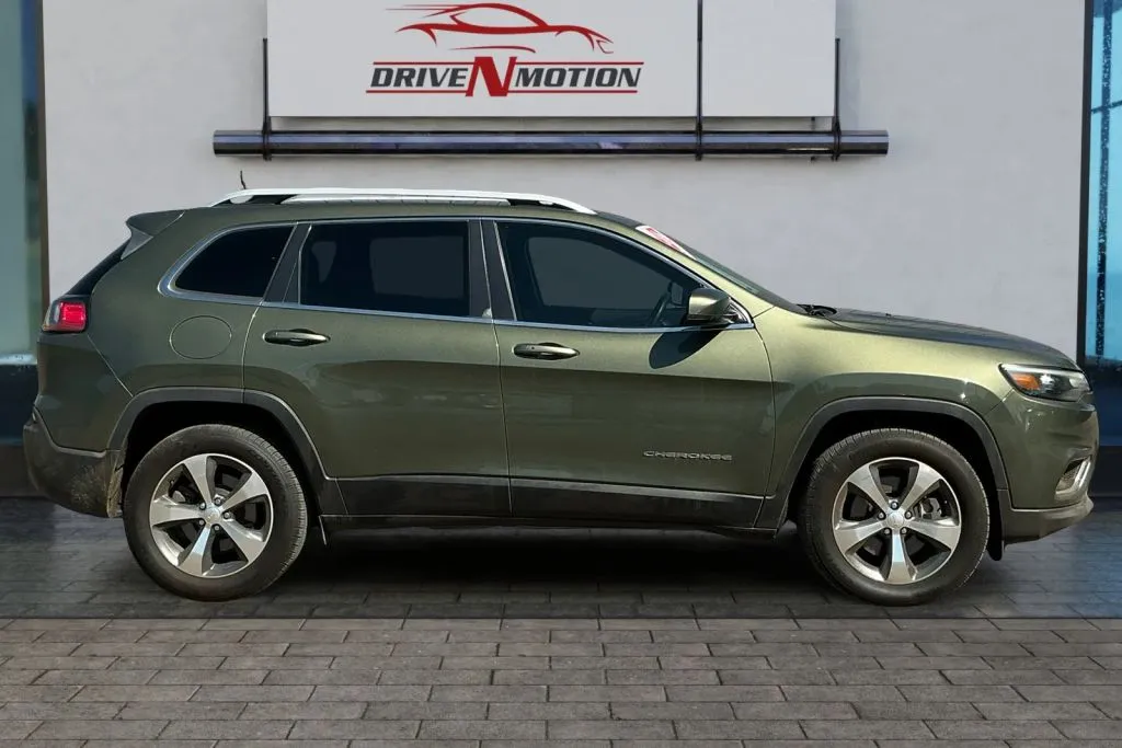Another view of 2019 Jeep Cherokee Limited Sport Utility 4D for sale in Greeley, CO at Drive N-Motion Greeley