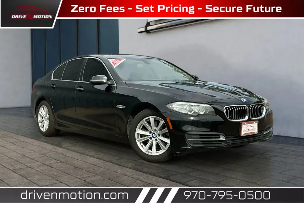 2014 BMW 5 Series 528i xDrive Sedan 4D for sale in Greeley, CO