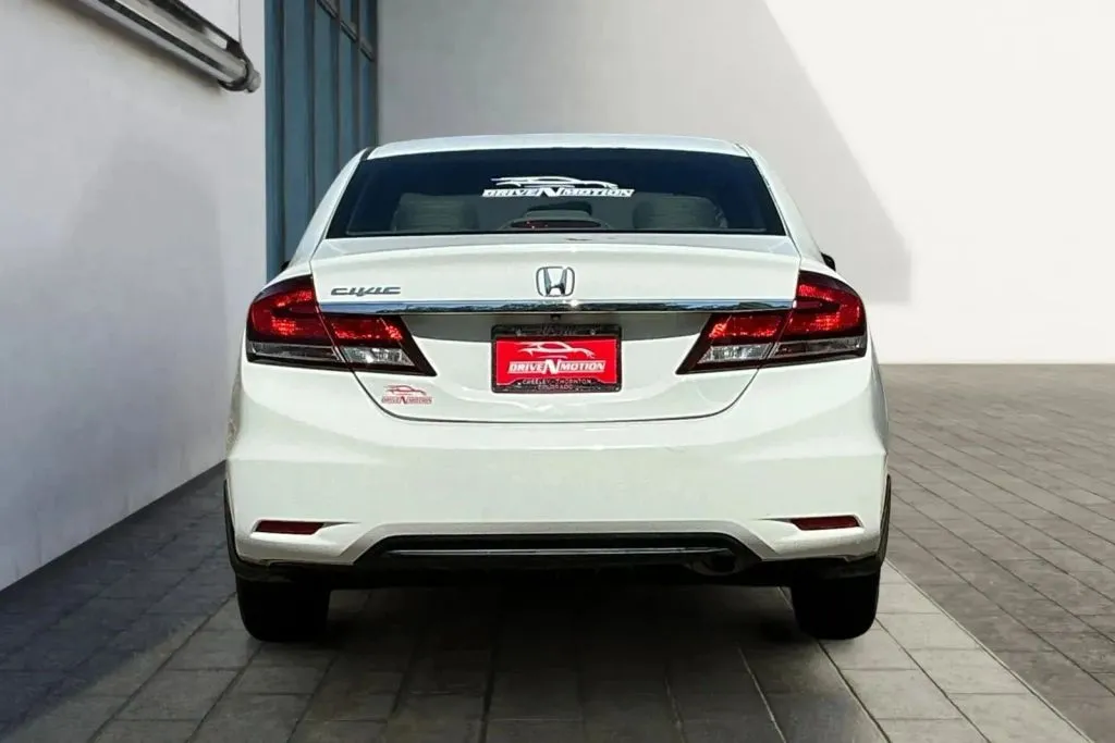 More photos of 2013 Honda Civic LX Sedan 4D at Drive N-Motion Greeley, CO