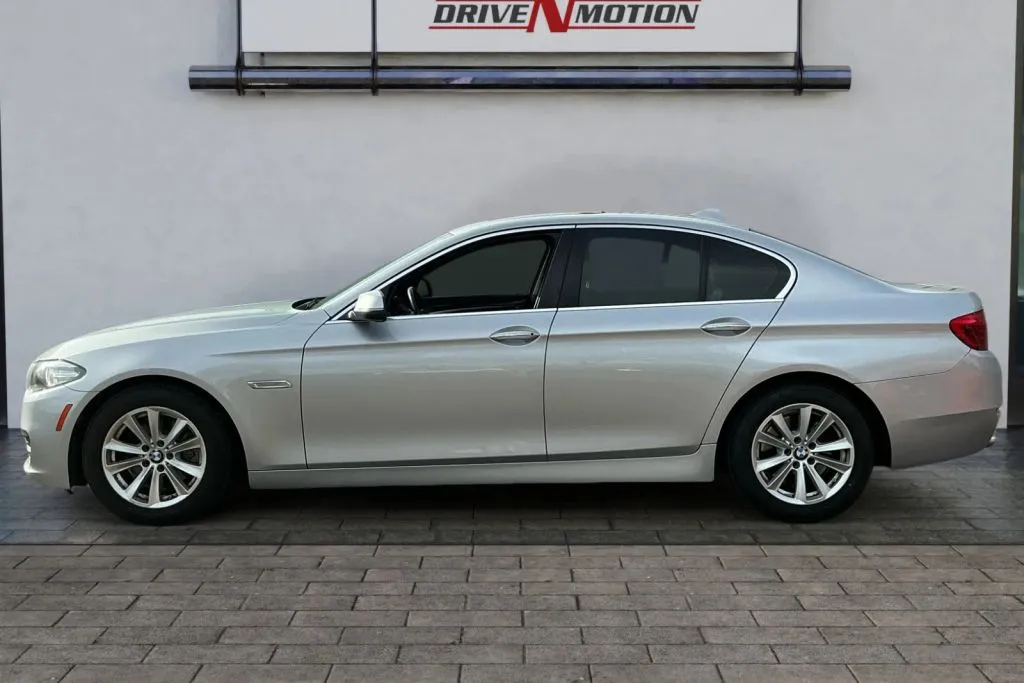 Another view of 2014 BMW 5 Series 528i xDrive Sedan 4D for sale in Greeley, CO at Drive N-Motion Greeley