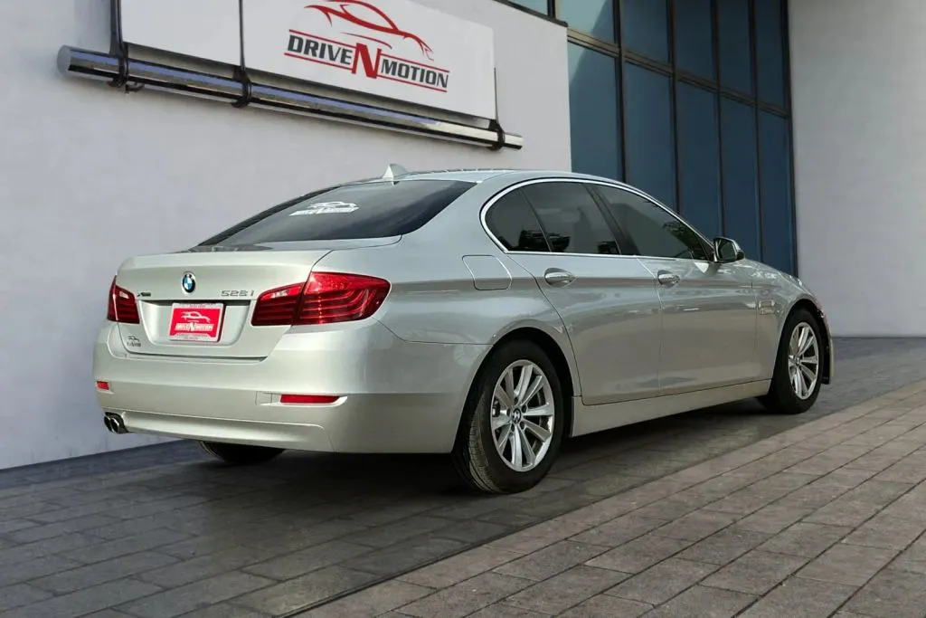 More photos of 2014 BMW 5 Series 528i xDrive Sedan 4D at Drive N-Motion Greeley, CO