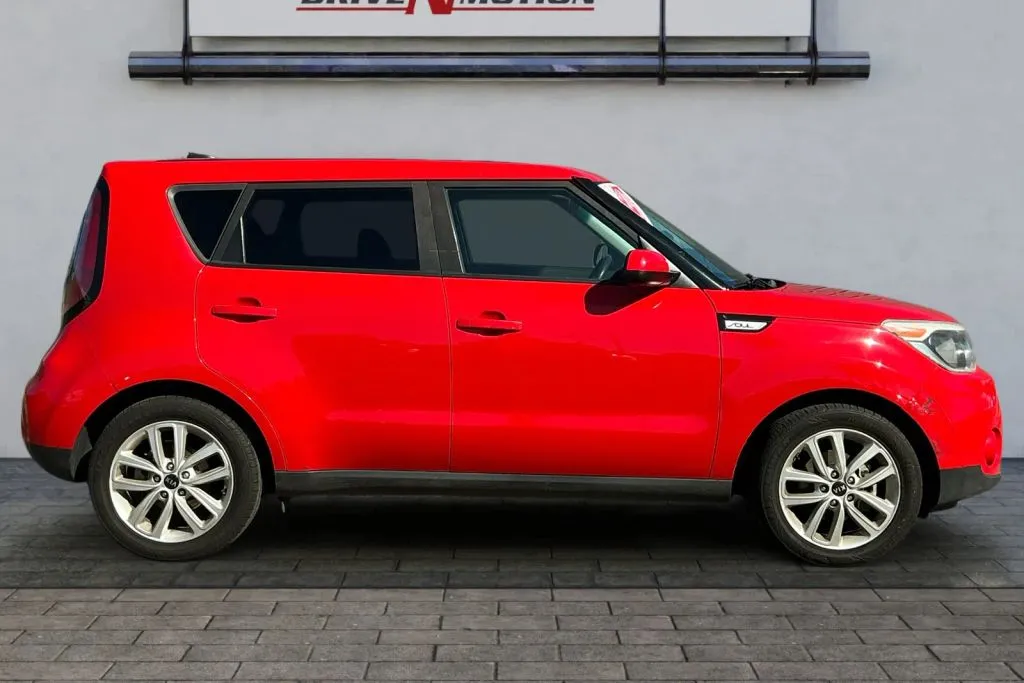 Another view of 2018 Kia Soul + Wagon 4D for sale in Greeley, CO at Drive N-Motion Greeley