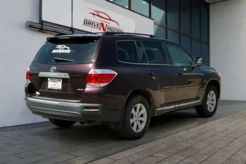 Another view of 2011 Toyota Highlander Sport Utility 4D for sale in Greeley, CO at Drive N-Motion Greeley