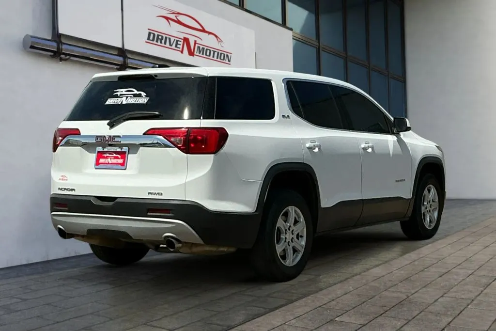 Another view of 2019 GMC Acadia SLE-1 Sport Utility 4D for sale in Greeley, CO at Drive N-Motion Greeley