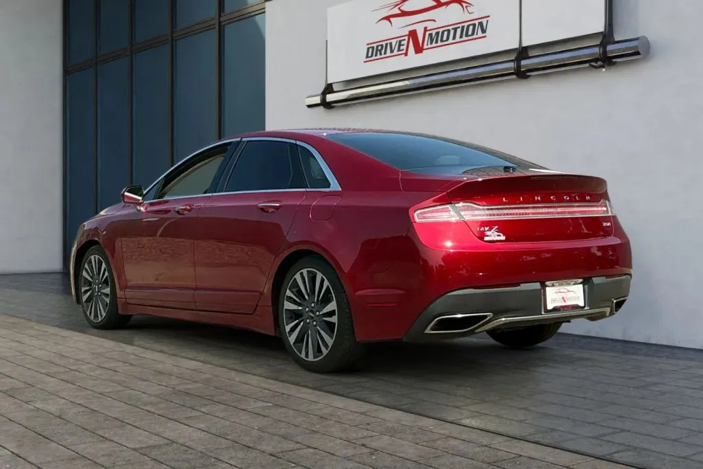 More photos of 2017 Lincoln MKZ Reserve Hybrid Sedan 4D at Drive N-Motion Greeley, CO