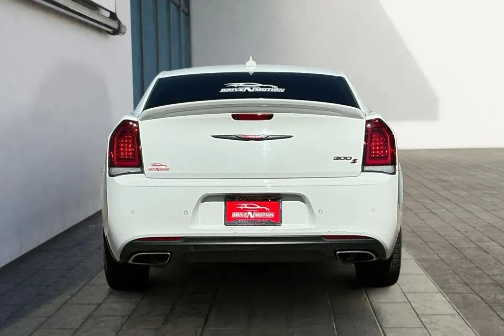More photos of 2021 Chrysler 300 S V6 Sedan 4D at Drive N-Motion Greeley, CO