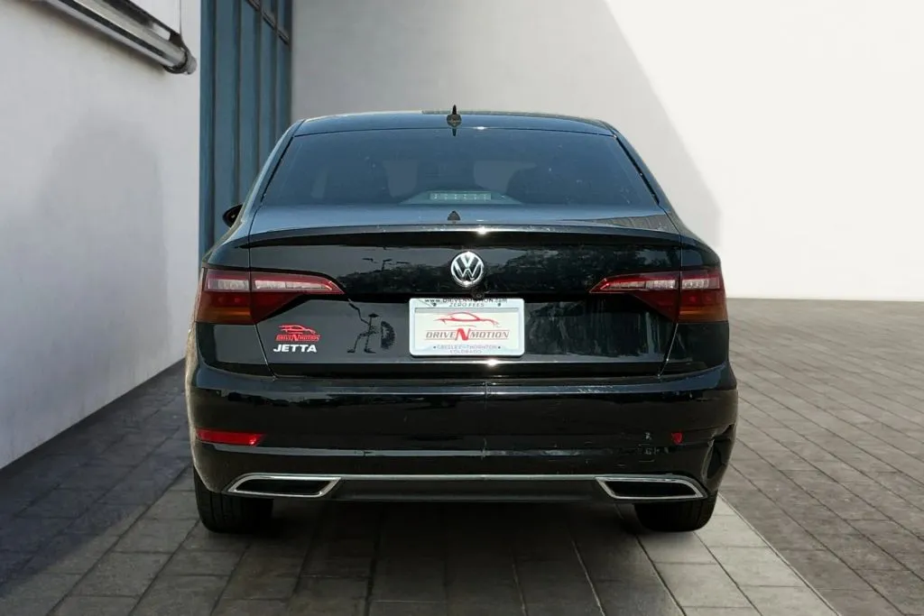 More photos of 2019 Volkswagen Jetta 1.4T R-Line Sedan 4D at Drive N-Motion Greeley, CO