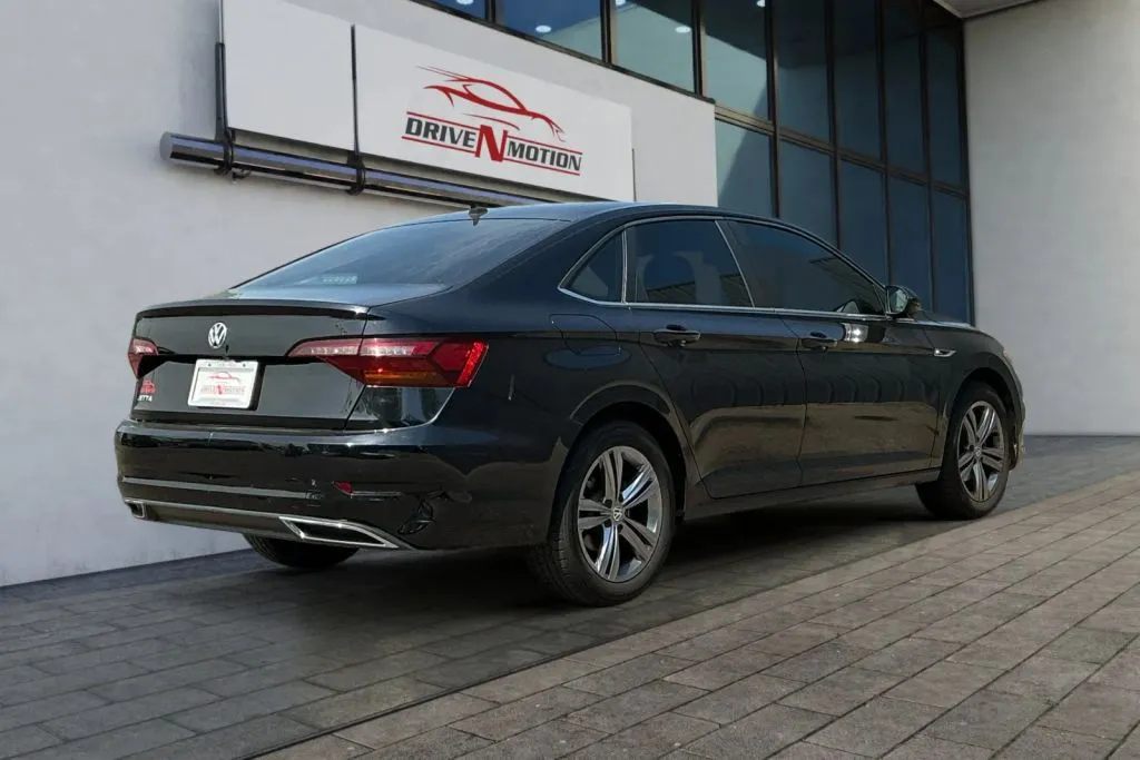 Another view of 2019 Volkswagen Jetta 1.4T R-Line Sedan 4D for sale in Greeley, CO at Drive N-Motion Greeley