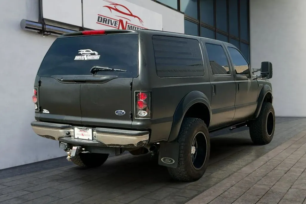 Another view of 2004 Ford Excursion XLT Sport Utility 4D for sale in Greeley, CO at Drive N-Motion Greeley