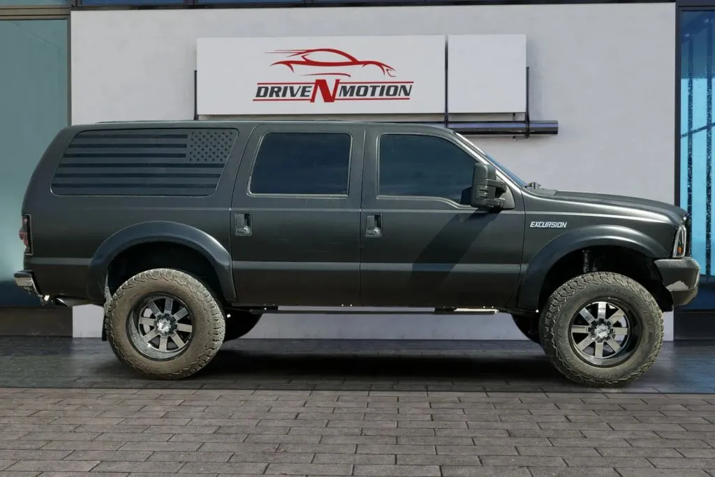Photos of 2004 Ford Excursion XLT Sport Utility 4D for sale in Greeley, CO at Drive N-Motion Greeley