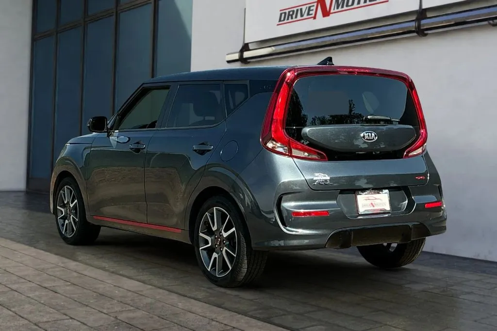 More photos of 2020 Kia Soul GT-Line Wagon 4D at Drive N-Motion Greeley, CO