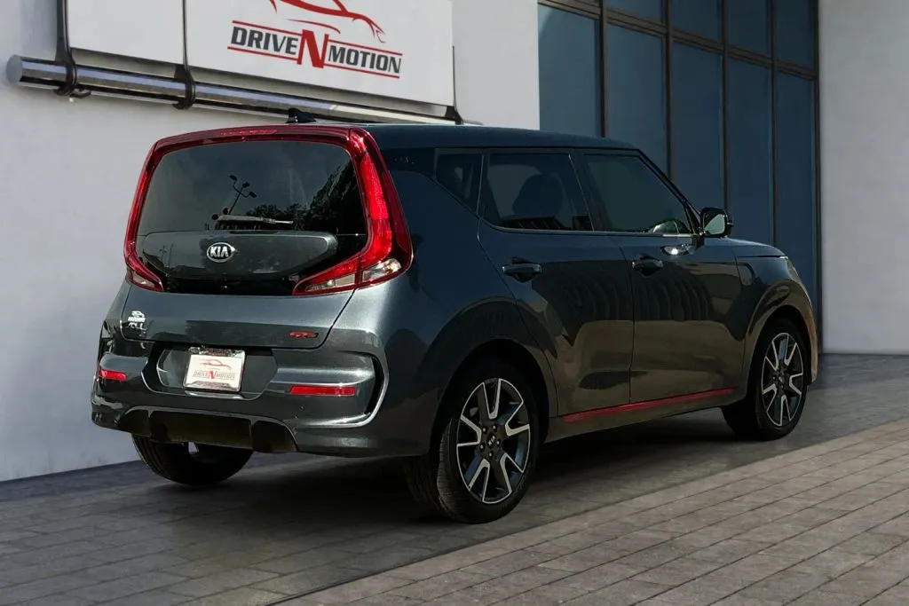 Another view of 2020 Kia Soul GT-Line Wagon 4D for sale in Greeley, CO at Drive N-Motion Greeley